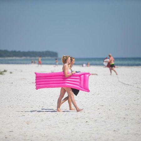 Dueodde Strand Camping Exterior foto