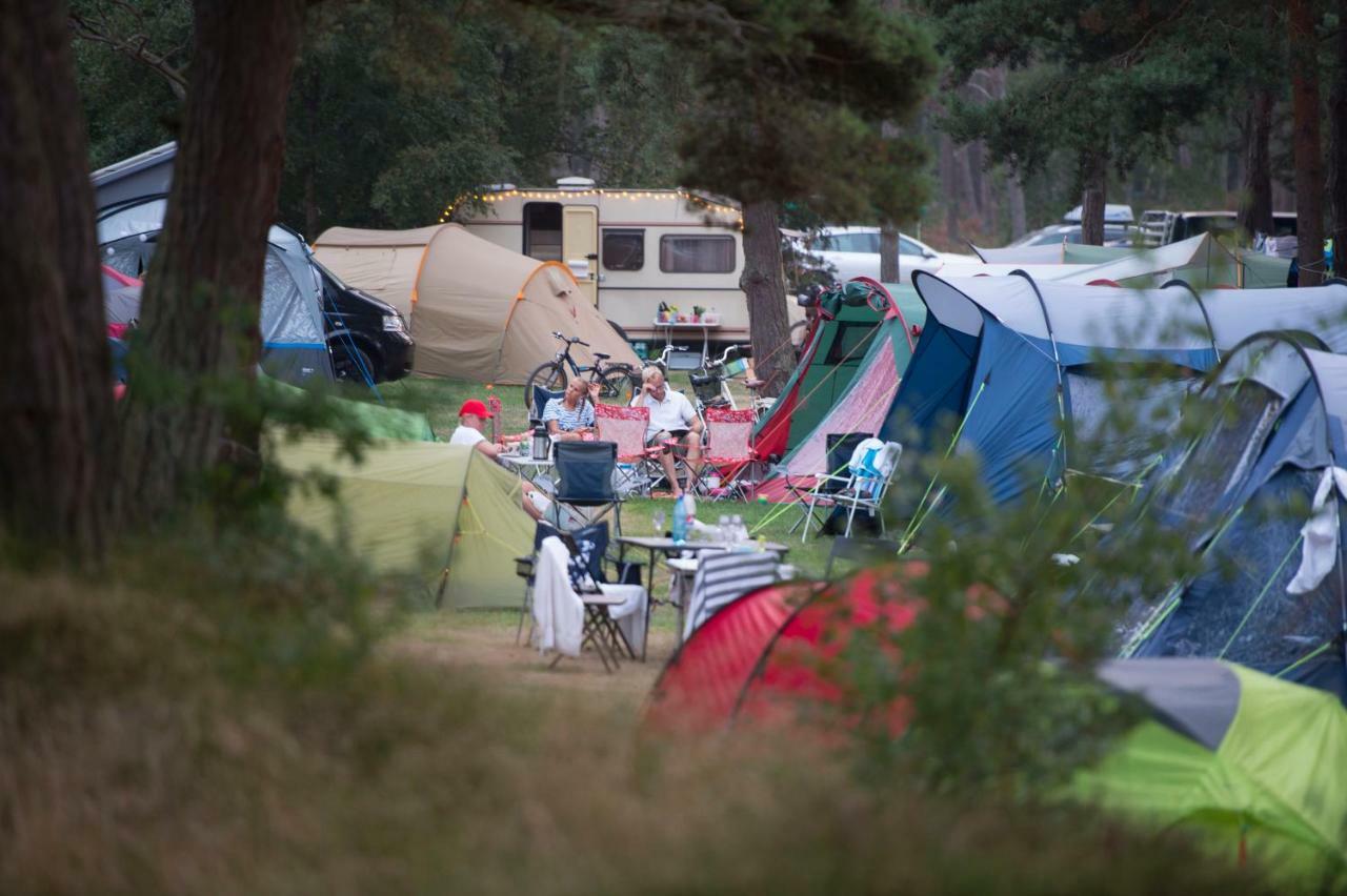 Dueodde Strand Camping Exterior foto