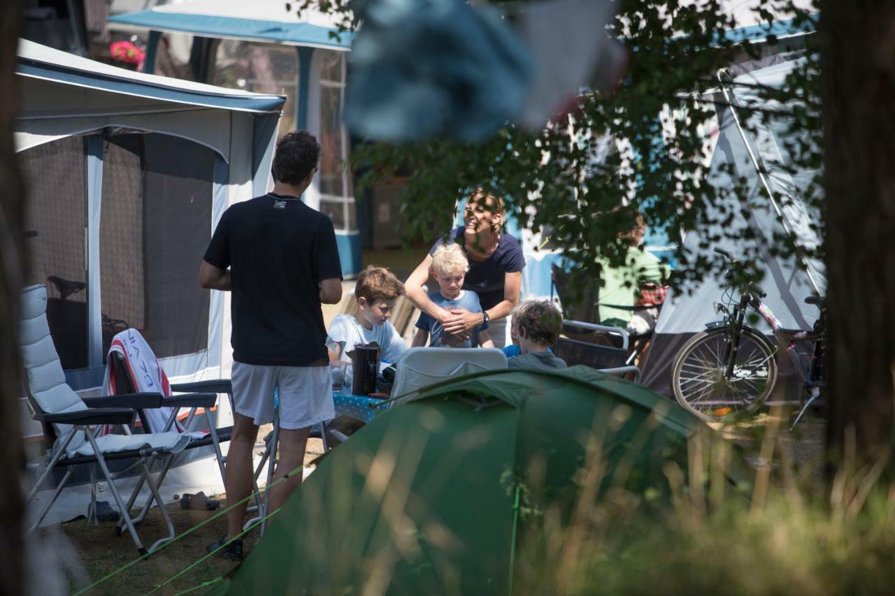 Dueodde Strand Camping Exterior foto