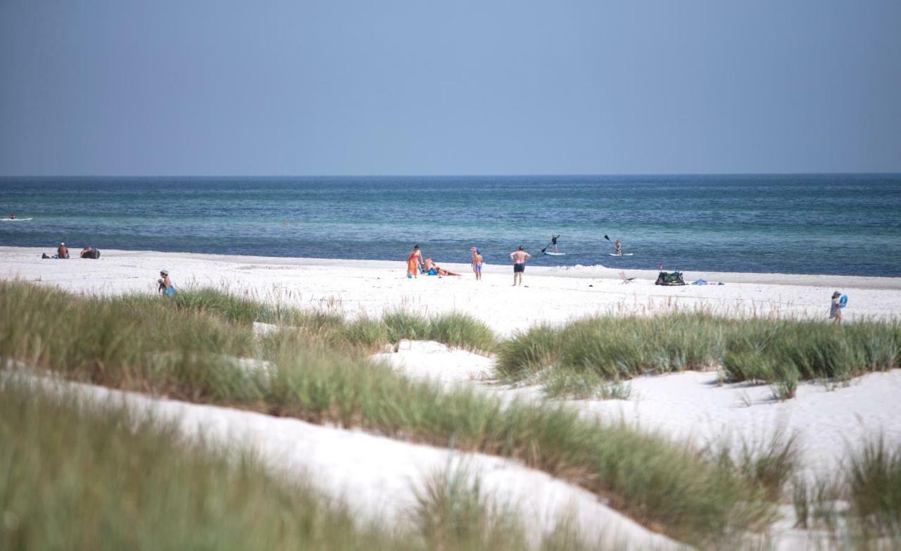 Dueodde Strand Camping Exterior foto