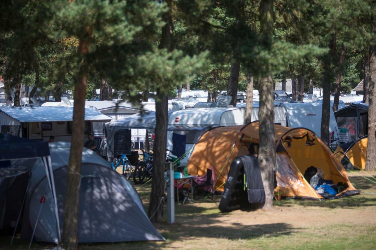 Dueodde Strand Camping Exterior foto