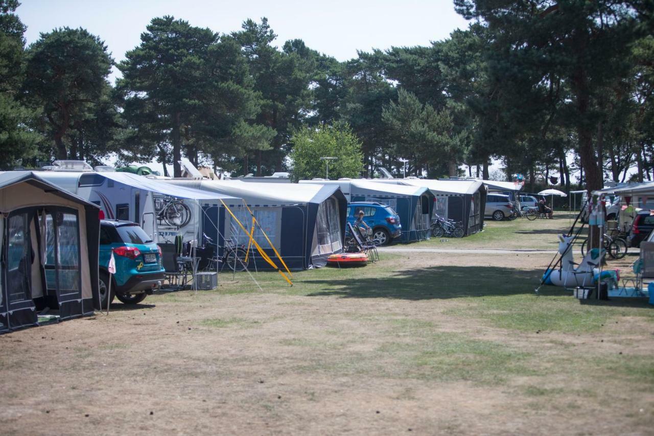 Dueodde Strand Camping Exterior foto