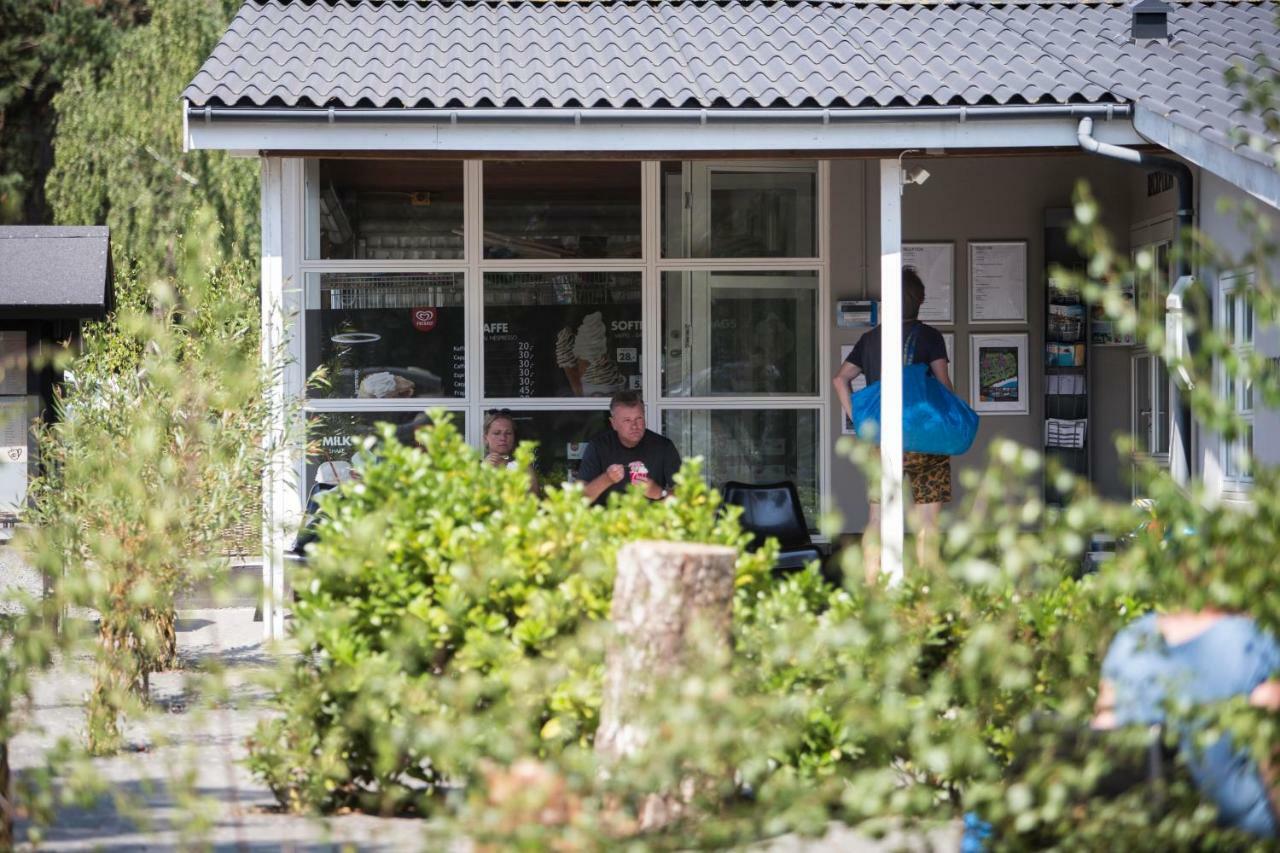 Dueodde Strand Camping Exterior foto