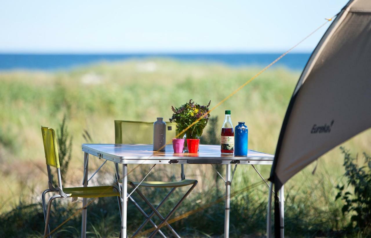 Dueodde Strand Camping Exterior foto