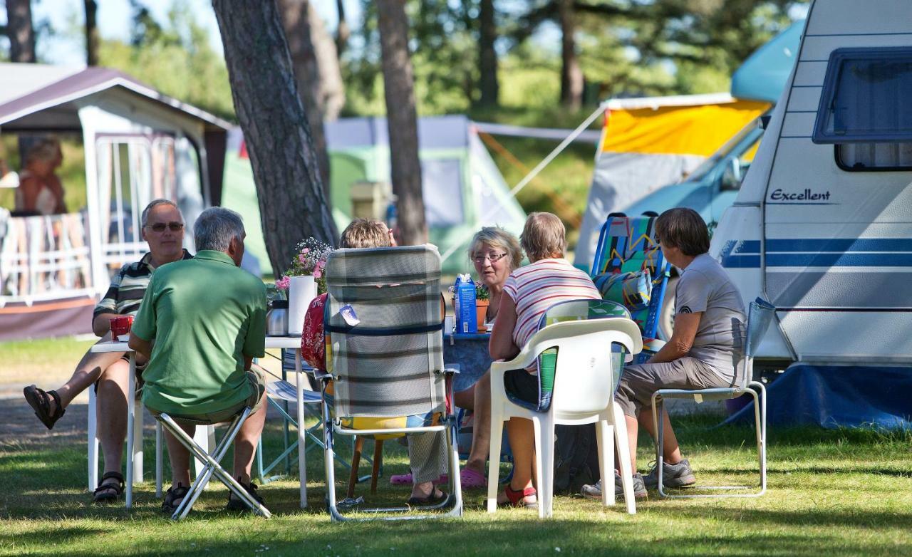 Dueodde Strand Camping Exterior foto