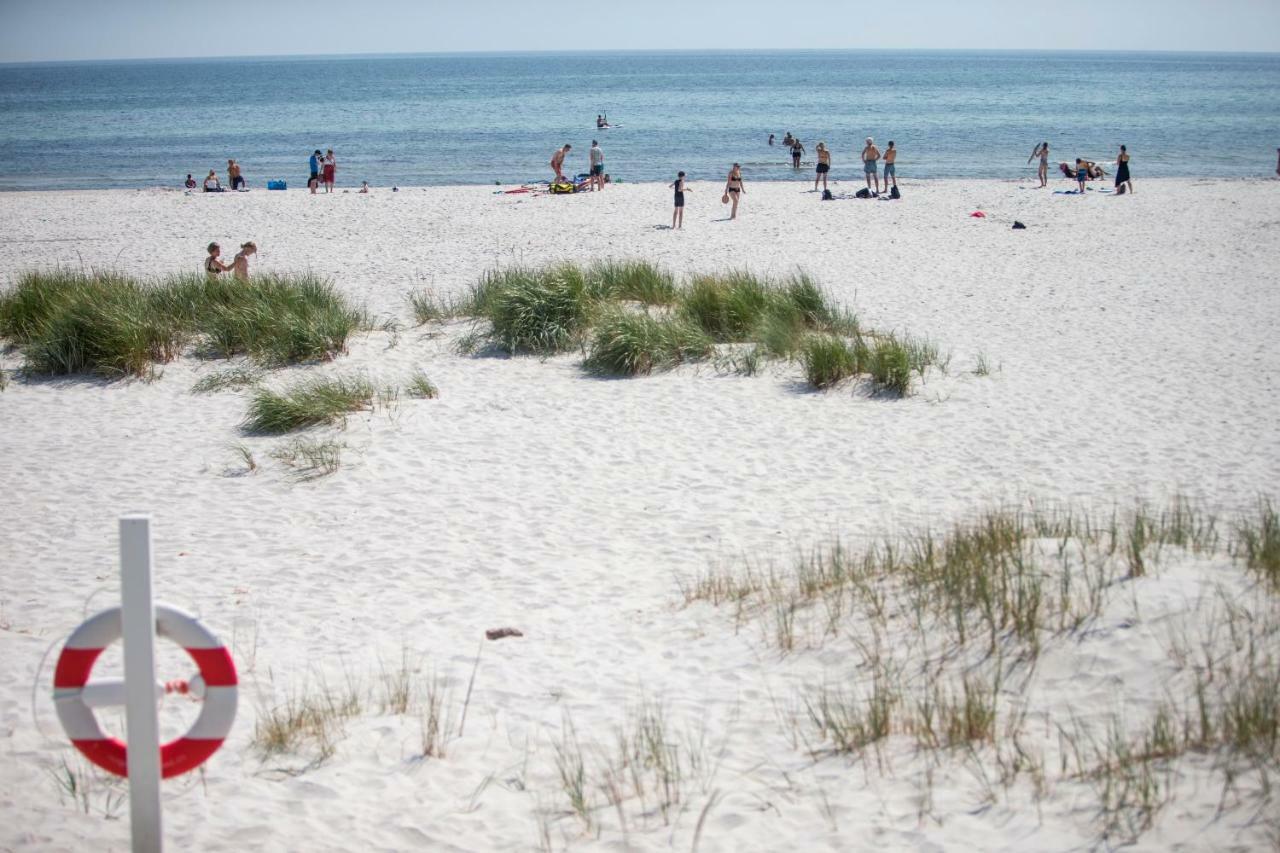Dueodde Strand Camping Exterior foto