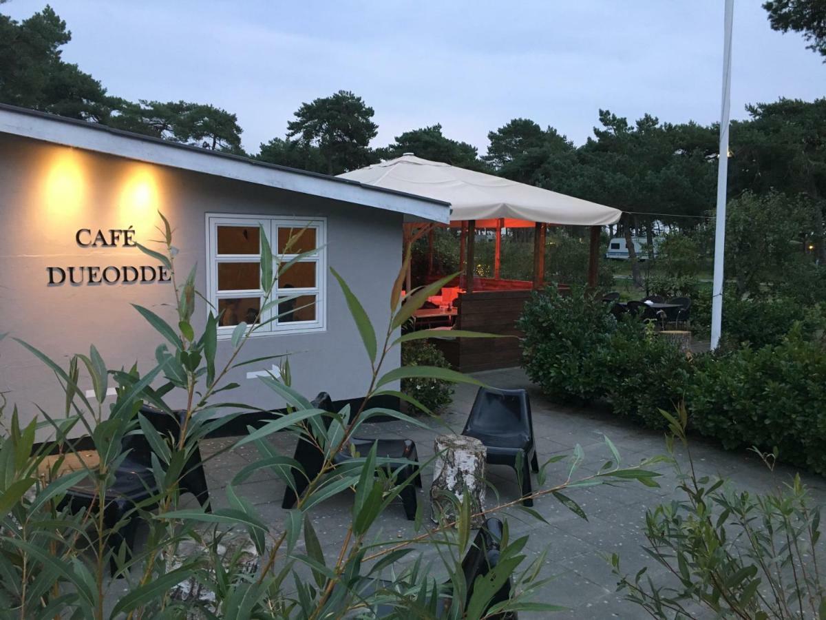 Dueodde Strand Camping Exterior foto