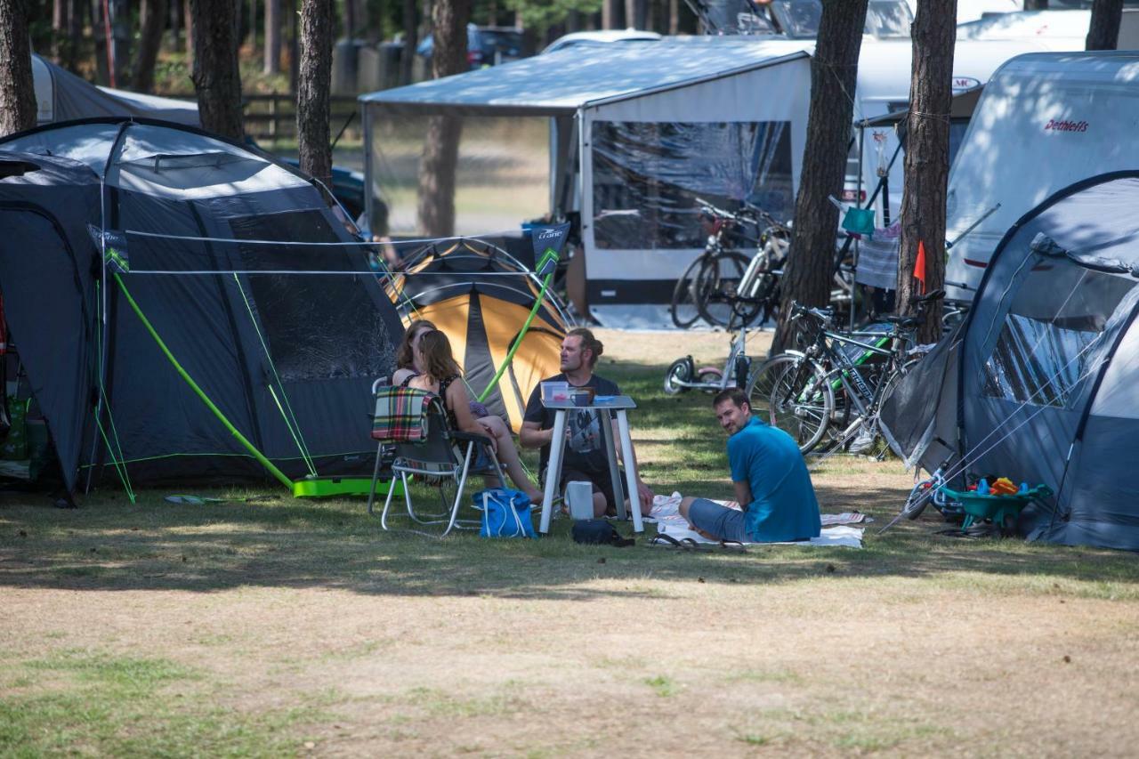 Dueodde Strand Camping Exterior foto