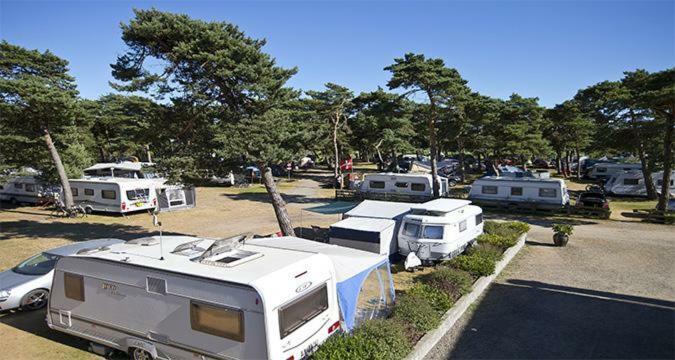 Dueodde Strand Camping Exterior foto
