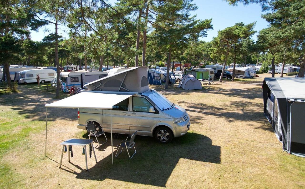 Dueodde Strand Camping Exterior foto