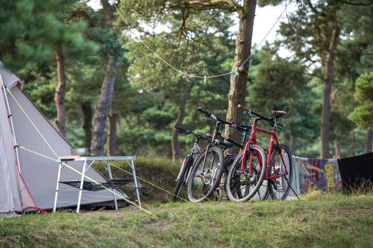 Dueodde Strand Camping Exterior foto