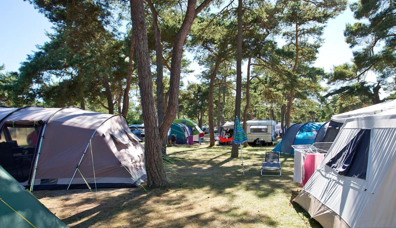 Dueodde Strand Camping Exterior foto